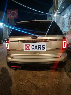 فورد إكسبلورر